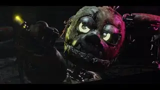 Springtrap Rambling (FNAF animation)