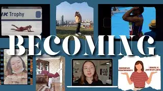 BECOMING: как найти себя, выгорание, потеря мотивации