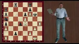 Прием Фишера поможет создать неотразимую атаку!