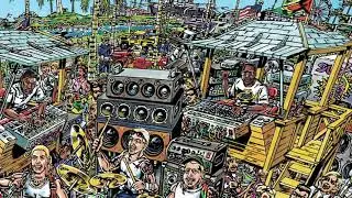 Sublime - Garden Grove Vocal Dub (Scientist Mix)