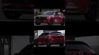 Every Photo of the 2022 Mazda CX-5 I Can Find 