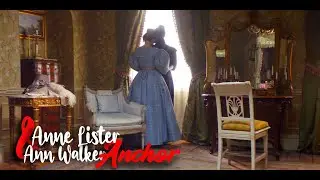 Anne Lister and Ann Walker // Anchor