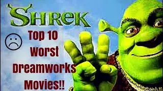 Dreamworks - Top 10 Worst Dreamworks Movies -
