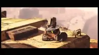 Wall-E intermedio 2 HBO español latino