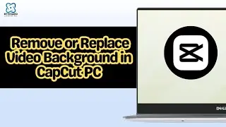 How to Remove or Replace Video Background in CapCut PC