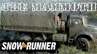 SnowRunner The Mammoth