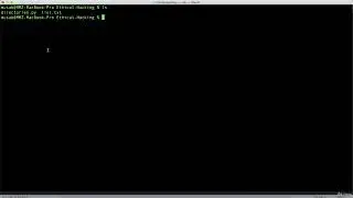 Directory Discovery
