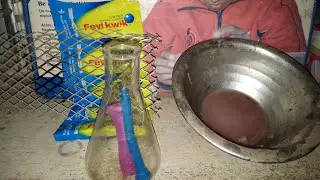 Amazing Fevikwik Experiment.