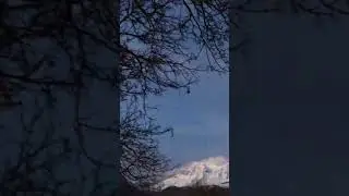 Utah county USA,New Video 2024 snow capped mountains! #utah #mountains #snow #usa #fleetwoodmac #yt