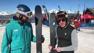 The Best Men's Freeride Skis 2020