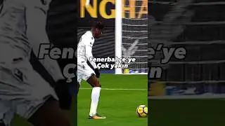 Zaha Fenerbahçe’ye geliyor🔥 