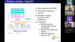 Maxat Kulmanov, "DeepGO-SE - Protein function prediction as approximate semantic entailment"