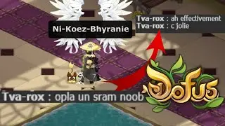 il insulte mon sram ? je le choque ...