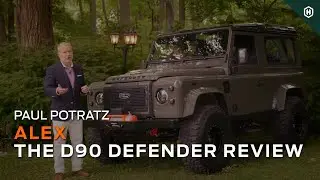 Alex the D90 Defender by Helderburg
