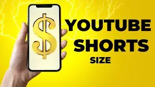 YOUTUBE SHORTS SIZE | YOUTUBE SHORTS SIZE