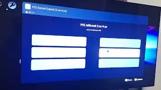 PS5 4.50 jailbreak