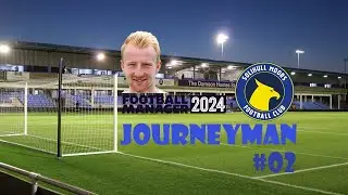 Mark Beck   FM 24   Journeyman   Solihull Moors #2