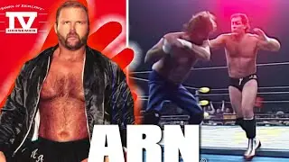 Arn Anderson On Avoiding Tully Blanchard At WCW Slamboree 1994