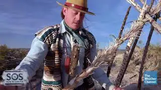 SOS: How to Survive- Build a Shelter in the Desert