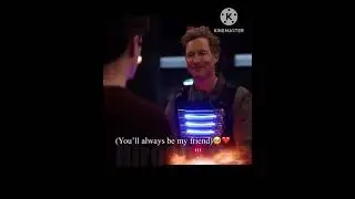 Flash is the only reason why there is a season 9…