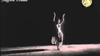 NAGWA FOUAD   film Howa wa Nisaa 1966 by Omar Fakhfekh