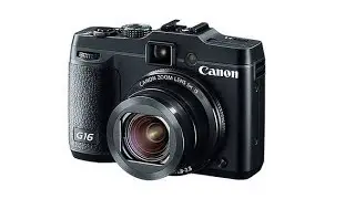Canon G16 Camera Sample Video, Audio & Photos