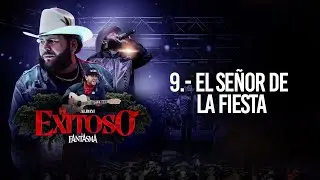 El Fantasma - El Señor de la Fiesta (Visualizer)