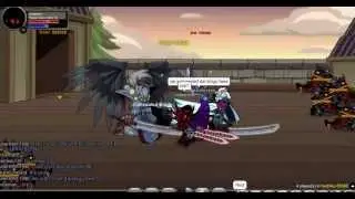 AqW Yokai bosses