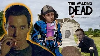 Сюжет The Walking Dead (ep.3) Попереду довга дорога, або НОВИЙ ЦВИНТАР!