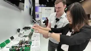 Novosense Showcases EV and Power Supply Innovations at PCIM 2024