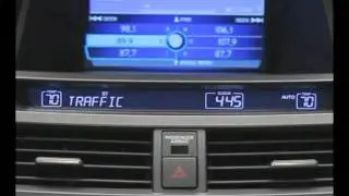 Audio USB Radio Data System (2011 Honda Accord )