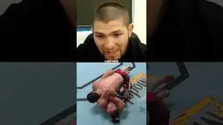 Makhachev & Oliveira Showing Respect