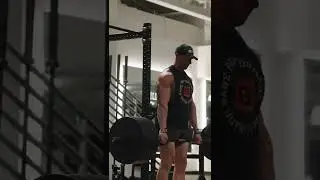405 lbs Deadlift x7 #shorts