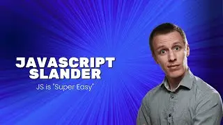 JavaScript Slander - Js Slander 1