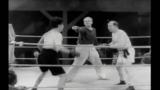 Mr Scruff - Get a move on (Charlot Boxing On)