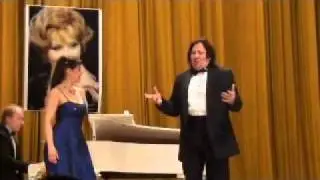 И КАЛЬМАН, ДУЭТ МАРИЭТТЫ И НАПОЛЕОНА ИЗ ОП ТЫ БАЯДЕРА   НАТАЛЬЯ БОРОЗДИНА И ВАДИМ ЗАПЛЕЧНЫЙ