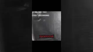 REAL GHOST Caught On Camera? 