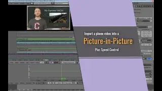 29) Picture-in-Picture  (Blender for Blogs | Phase 3 - Part 16)