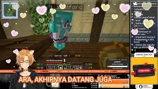 [Vtuber Indie] [Sub Indonesia] Okaeri Mythia
