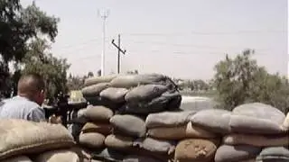 Attack on Mosul Air Field part 2