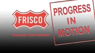 Progress in Motion - Starwood Trail Extension