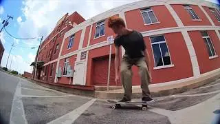 ALLIGATOR SUITCASES B-ROLL PT. 1
