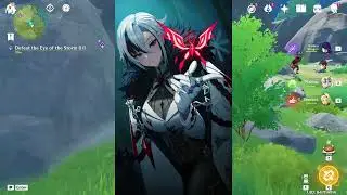 FATUI Playable Characters