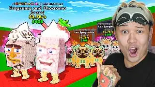 😱Я КУПИЛ ВСЕХ БРЕЙНРОТОВ у НОВОГО DEALER и СОЗДАЛ САМЫХ ДОРОГИХ с МУТАЦИЯМИ в Steal a Brainrot!