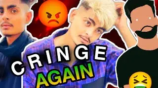 This Instagram Influncer Is So Cringe Sagar Pop Part2 #Thugesh #sagarpop #Roast #sagarpoproast