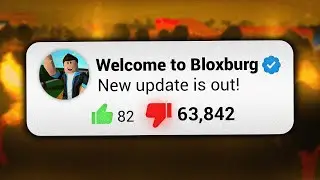 The Most HATED Bloxburg Updates