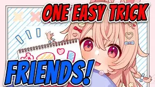 How to make friends and protect yourself【Pipkin Pippa】