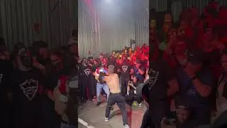 Trap gladiator