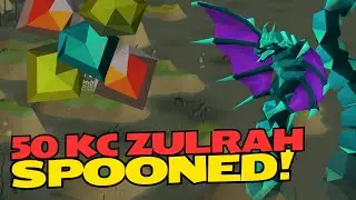 Zulrah Loot Revealed - Results Not Guaranteed!