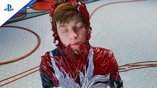 New Peter Obtains Red Symbiote Carnage Venom's Son Transformation In Marvel's Spider-Man 2